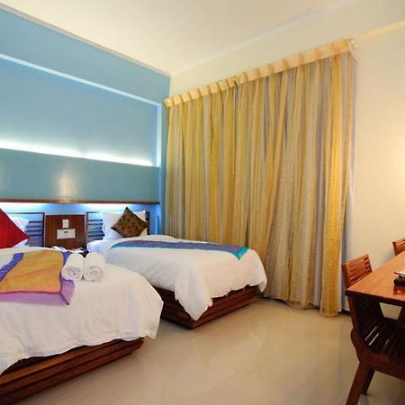 Much-Che Manta Boutique Hotel 乌隆他尼 客房 照片