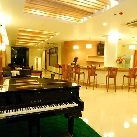 Much-Che Manta Boutique Hotel 乌隆他尼 外观 照片
