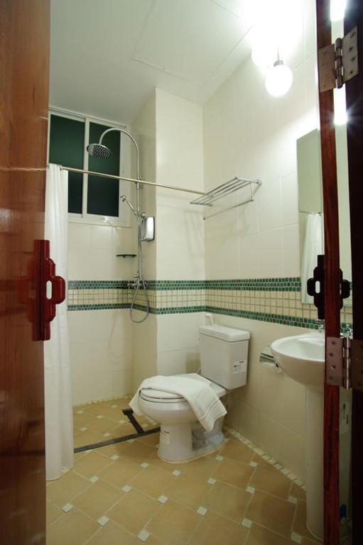 Much-Che Manta Boutique Hotel 乌隆他尼 客房 照片
