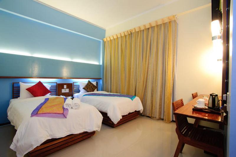 Much-Che Manta Boutique Hotel 乌隆他尼 客房 照片