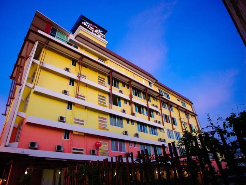 Much-Che Manta Boutique Hotel 乌隆他尼 外观 照片