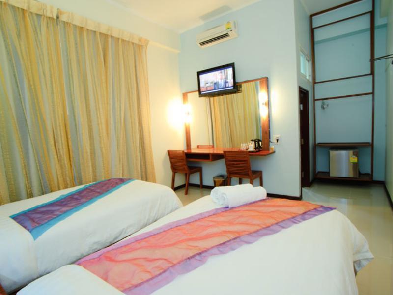 Much-Che Manta Boutique Hotel 乌隆他尼 外观 照片