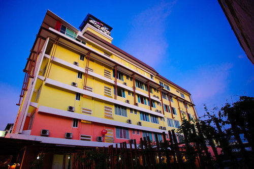 Much-Che Manta Boutique Hotel 乌隆他尼 外观 照片