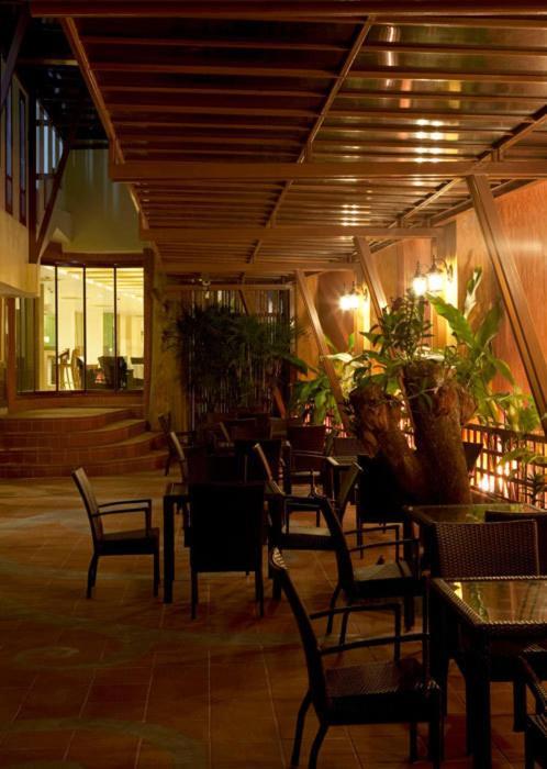 Much-Che Manta Boutique Hotel 乌隆他尼 外观 照片