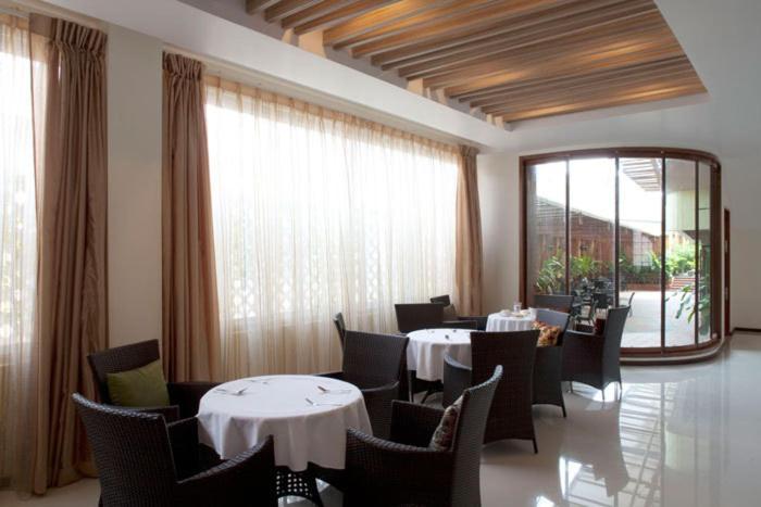Much-Che Manta Boutique Hotel 乌隆他尼 外观 照片