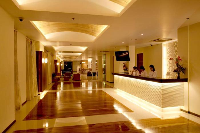 Much-Che Manta Boutique Hotel 乌隆他尼 外观 照片