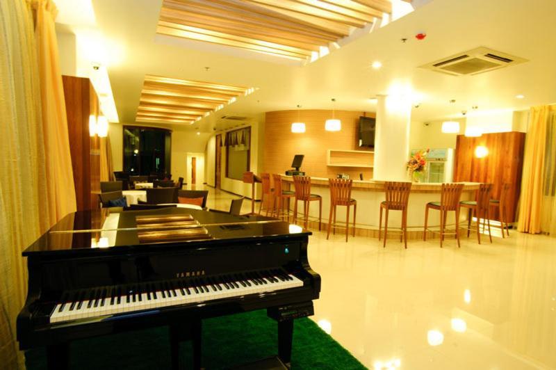 Much-Che Manta Boutique Hotel 乌隆他尼 外观 照片