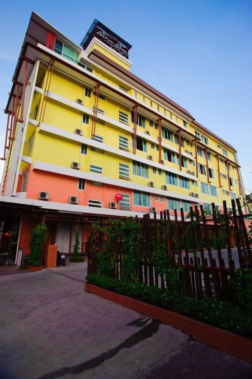 Much-Che Manta Boutique Hotel 乌隆他尼 外观 照片