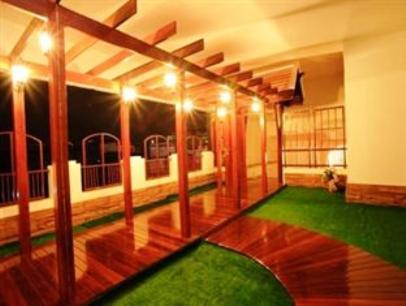 Much-Che Manta Boutique Hotel 乌隆他尼 外观 照片