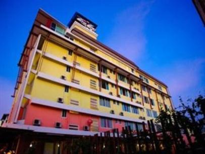 Much-Che Manta Boutique Hotel 乌隆他尼 外观 照片