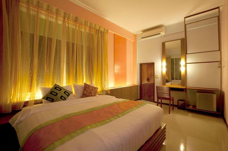 Much-Che Manta Boutique Hotel 乌隆他尼 外观 照片